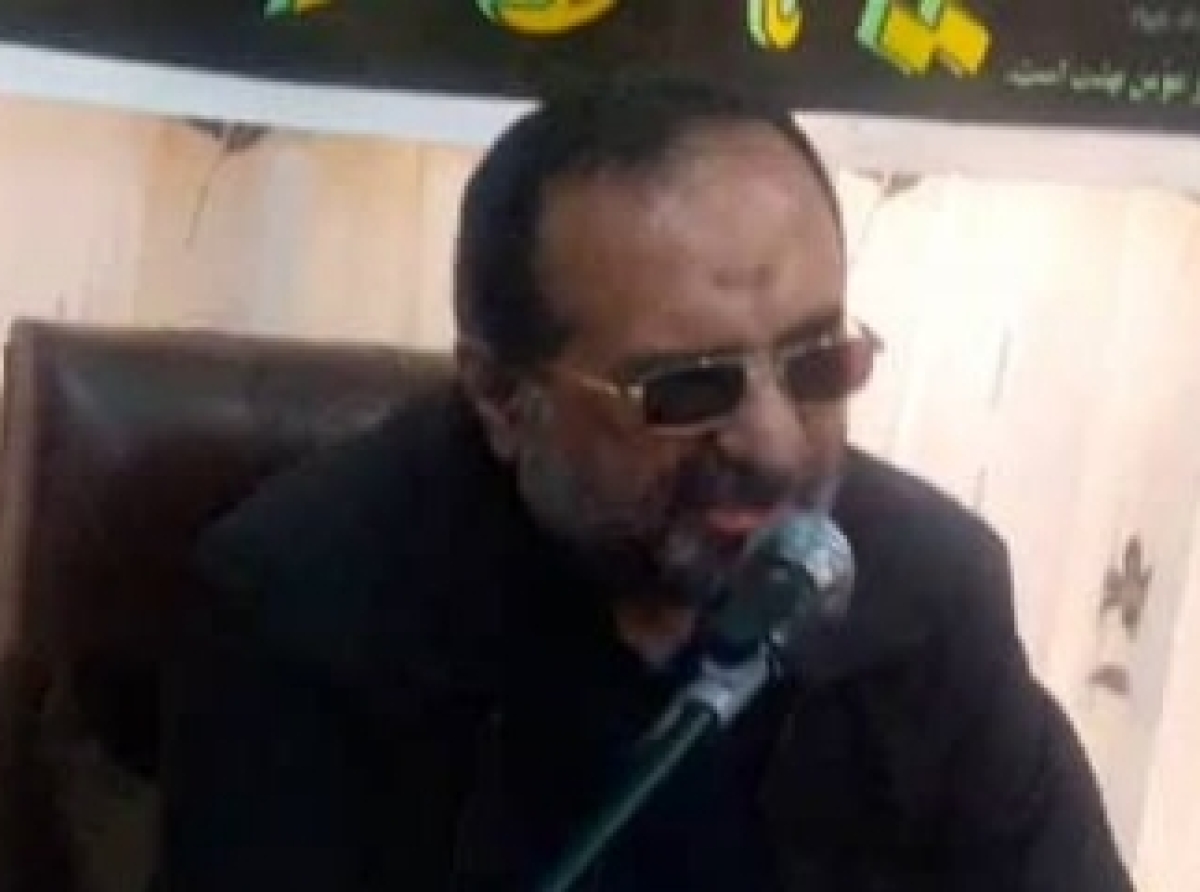 مراسم ویژه شهادت سردار دلها وهمرزمان شهیدش برگزار شد